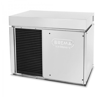 ЛЬДОГЕНЕРАТОР BREMA ЧЕШУЯ MUSTER 800A HC