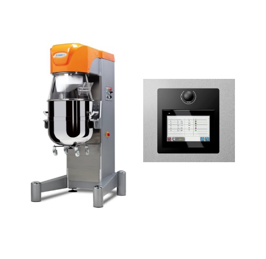 МИКСЕР ПЛАНЕТАРНЫЙ STARMIX PL120NVAPF+CARPL80-120