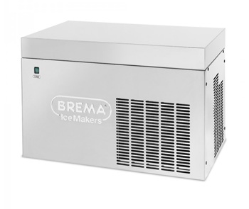 ЛЬДОГЕНЕРАТОР BREMA ЧЕШУЯ MUSTER 250A HC