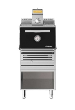 ГРИЛЬ-ПЕЧЬ JOSPER HJX-PRO-S80-T NC ЧЕРНАЯ