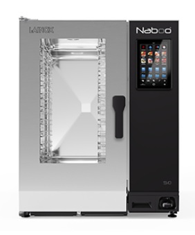 ПАРОКОНВЕКТОМАТ LAINOX NABOO 5.0 NAG101B+OB101G
