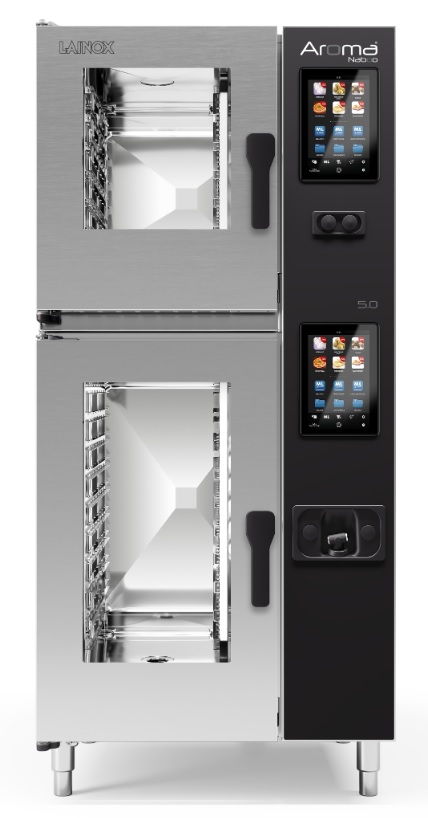ПАРОКОНВЕКТОМАТ LAINOX AROMA NABOO 5.0 AREN134B