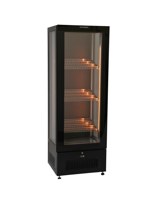 ШКАФ ВИННЫЙ ВЕНТ.МЕТАЛ. TECFRIGO ENOTEC 60 1TV