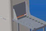 БОРТ ЗАЩИТНЫЙ Д/КОНВЕЙЕРНОЙ МАШИНЫ APACH CHEF LINE L75551