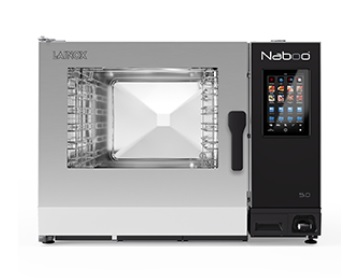 ПАРОКОНВЕКТОМАТ LAINOX NABOO 5.0 NAG062B