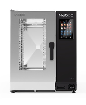 ПАРОКОНВЕКТОМАТ LAINOX NABOO 5.0 NAG101B