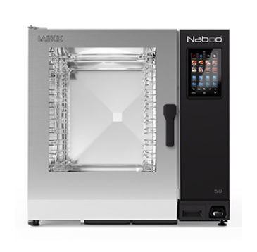 ПАРОКОНВЕКТОМАТ LAINOX NABOO 5.0 NAG102B