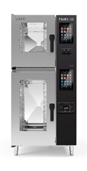 ПАРОКОНВЕКТОМАТ LAINOX NABOO 5.0 NAG161B+OB161G