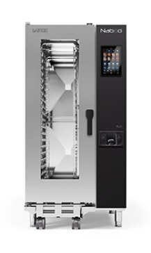 ПАРОКОНВЕКТОМАТ LAINOX NABOO 5.0 NAG 201B