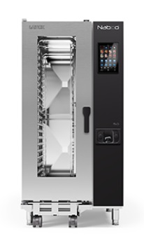 ПАРОКОНВЕКТОМАТ LAINOX NABOO 5.0 NAG 201B+OB201G