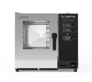 ПАРОКОНВЕКТОМАТ LAINOX SAPIENS BOOSTED SAG061B