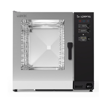 ПАРОКОНВЕКТОМАТ LAINOX SAPIENS BOOSTED SAG102B