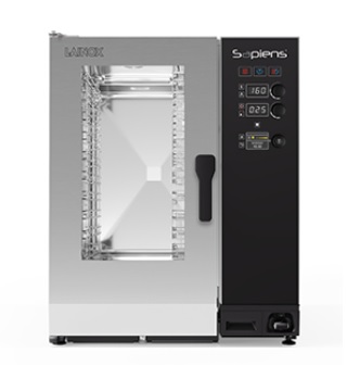 ПАРОКОНВЕКТОМАТ LAINOX SAPIENS BOOSTED SAG101B