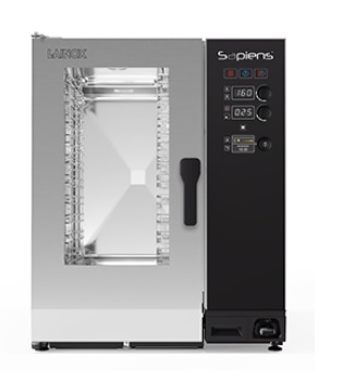 ПАРОКОНВЕКТОМАТ LAINOX SAPIENS BOOSTED SAG101B+OB101G