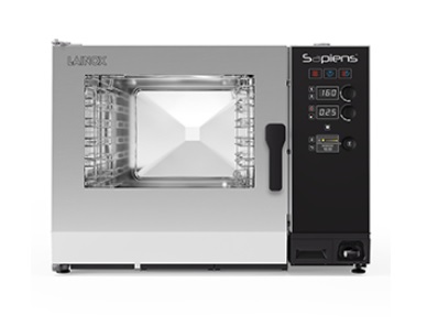 ПАРОКОНВЕКТОМАТ LAINOX SAPIENS BOOSTED SAG062B+OB062G