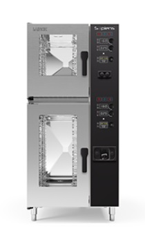 ПАРОКОНВЕКТОМАТ LAINOX SAPIENS BOOSTED SAG161B