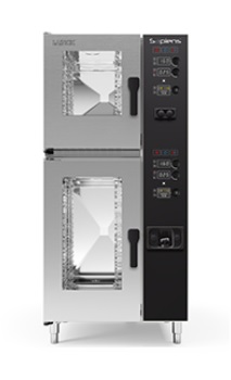 ПАРОКОНВЕКТОМАТ LAINOX SAPIENS BOOSTED SAG161B+OB161G