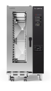 ПАРОКОНВЕКТОМАТ LAINOX SAPIENS BOOSTED SAG201B