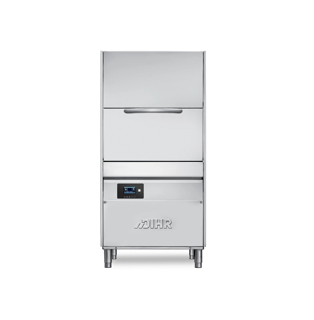 МАШИНА КОТЛОМОЕЧНАЯ DIHR LP2 S PLUS ELETTRONICA МОРСК.ВЕР.380В 3Ф 50ГЦ