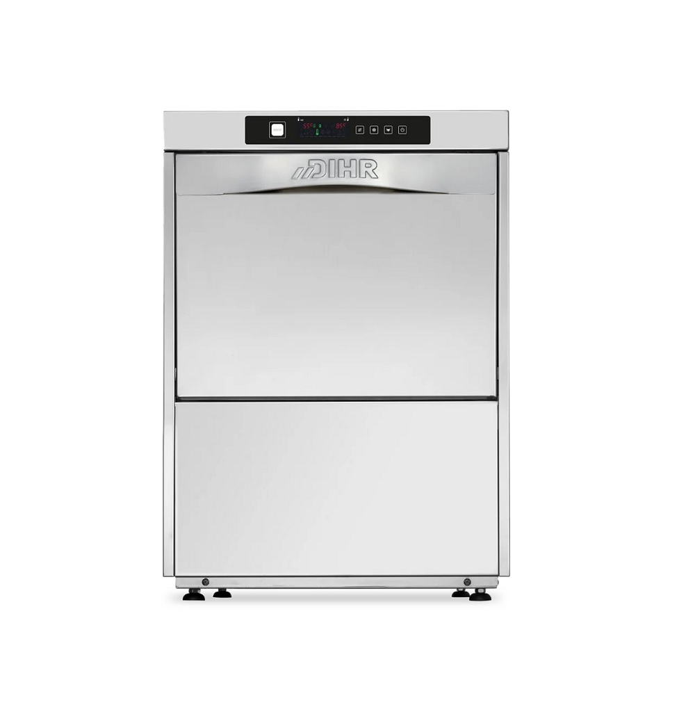 МАШИНА ПОСУДОМОЕЧНАЯ DIHR ELECTRON 600+PS+DF
