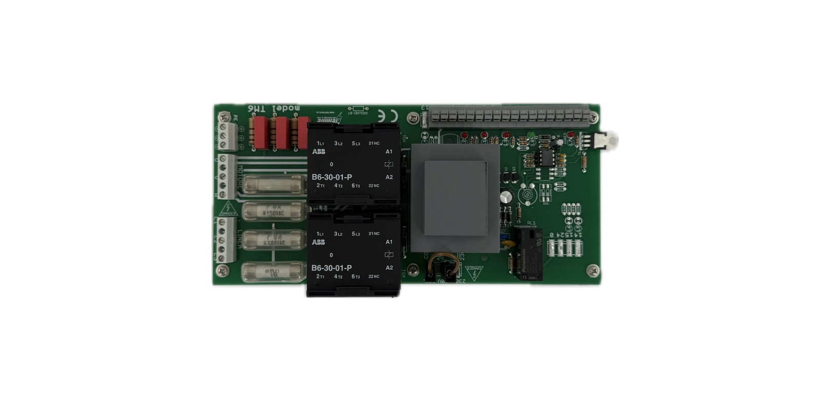 ПЛАТА УПРАВЛЕНИЯ APACH ДЛЯ ASH500SM 15022
