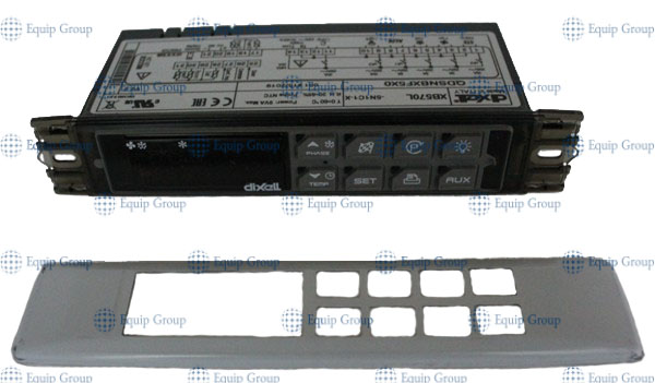 КОНТРОЛЛЕР ДЛЯ ШКАФА ШОКОВОЙ ЗАМОРОЗКИ HKN-BCF M