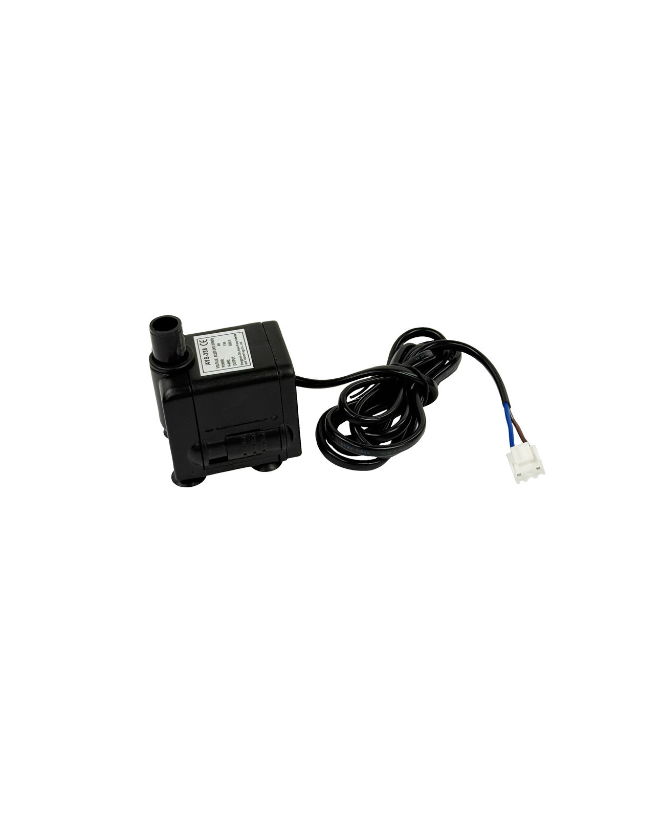 ПОМПА ДЛЯ ЛЬДОГЕНЕРАТОРА HURAKAN HKN-IMC40