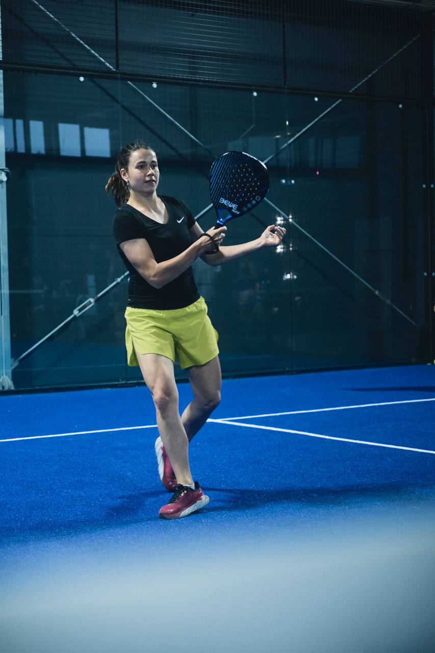 Алёна Томышева