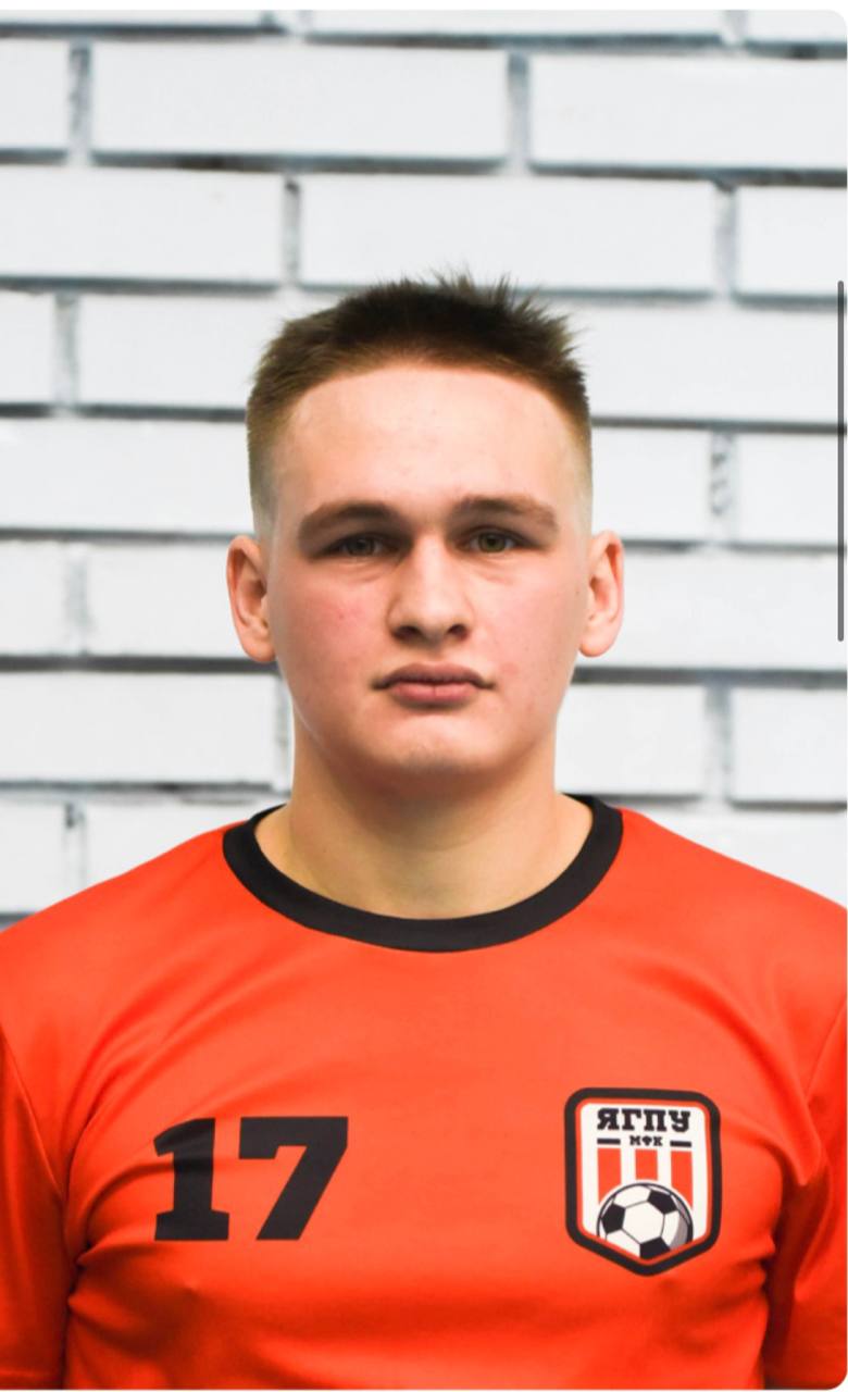 Даниил Лебедев