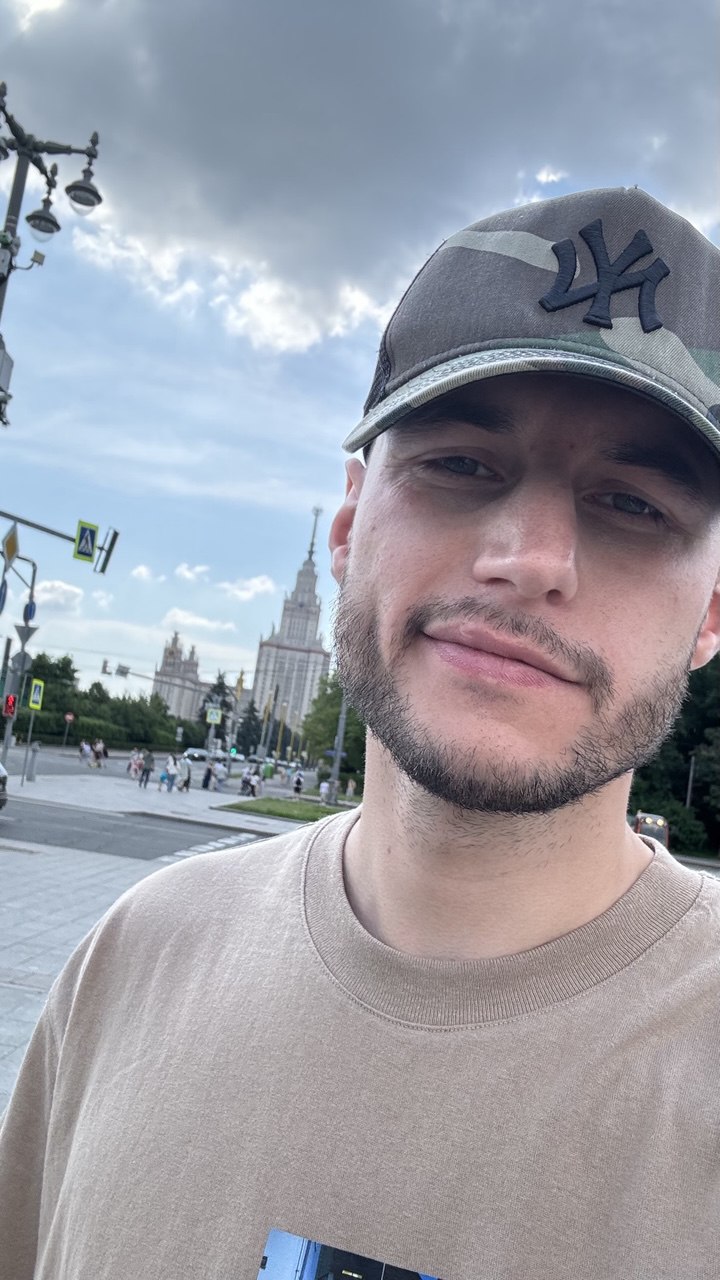 Егор Полухин