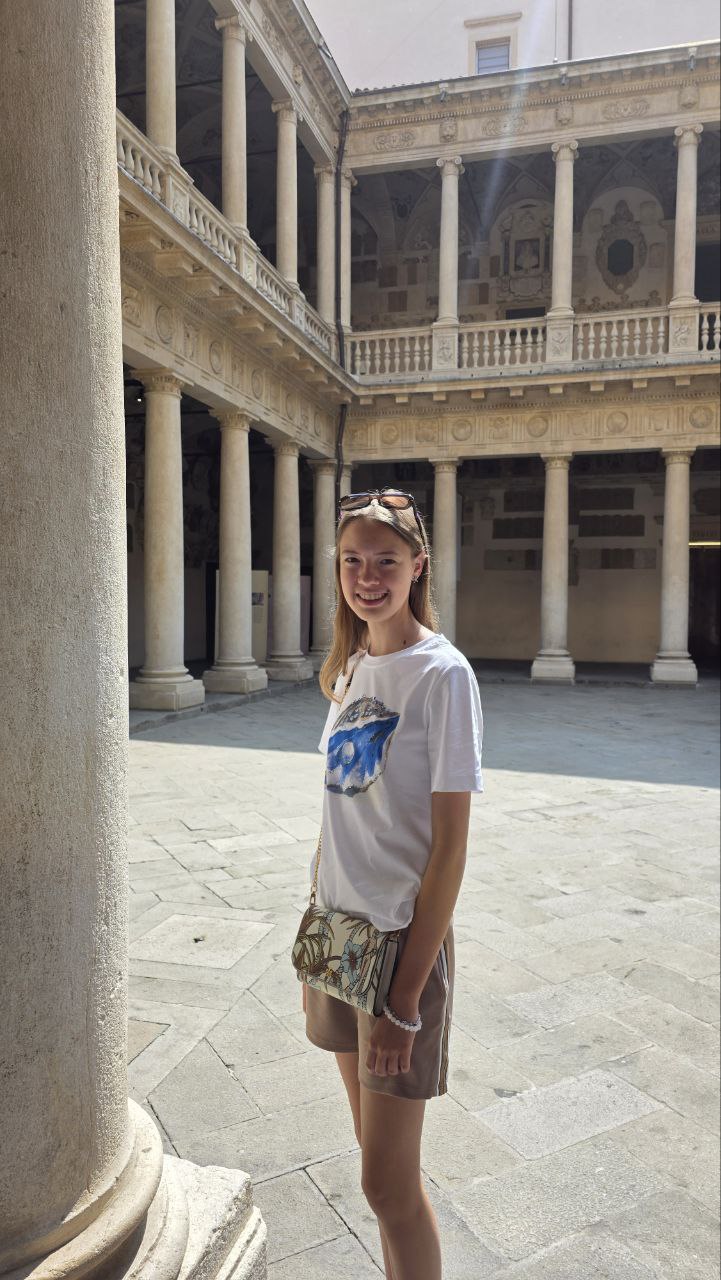 Рита Сизова