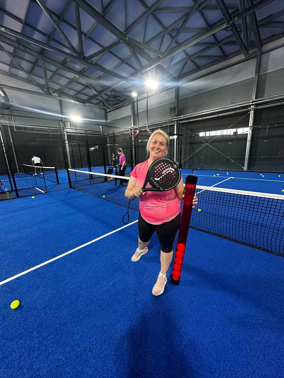 Наталия Комарова