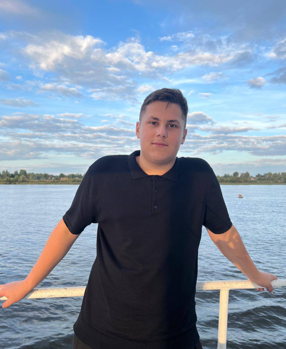 Никита Марзаев