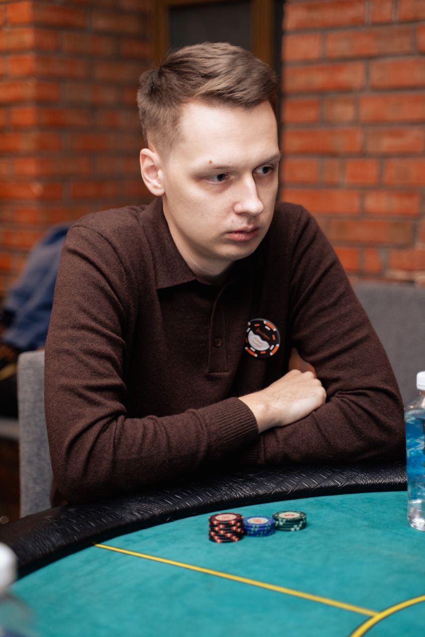 Павел Туманов