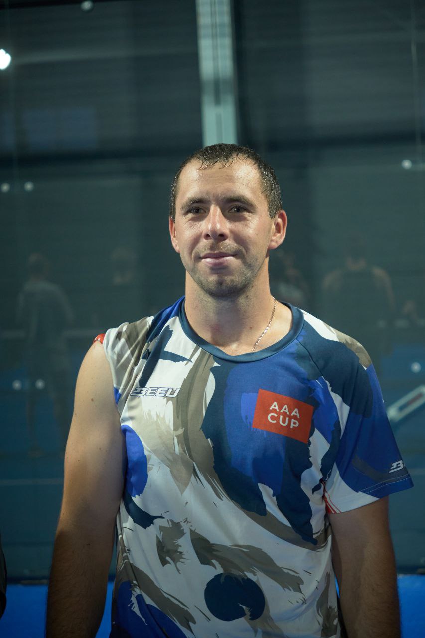 Роман Самохвалов