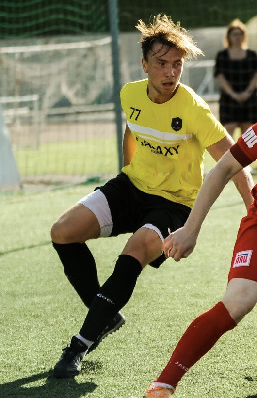 Тимур Чарыев