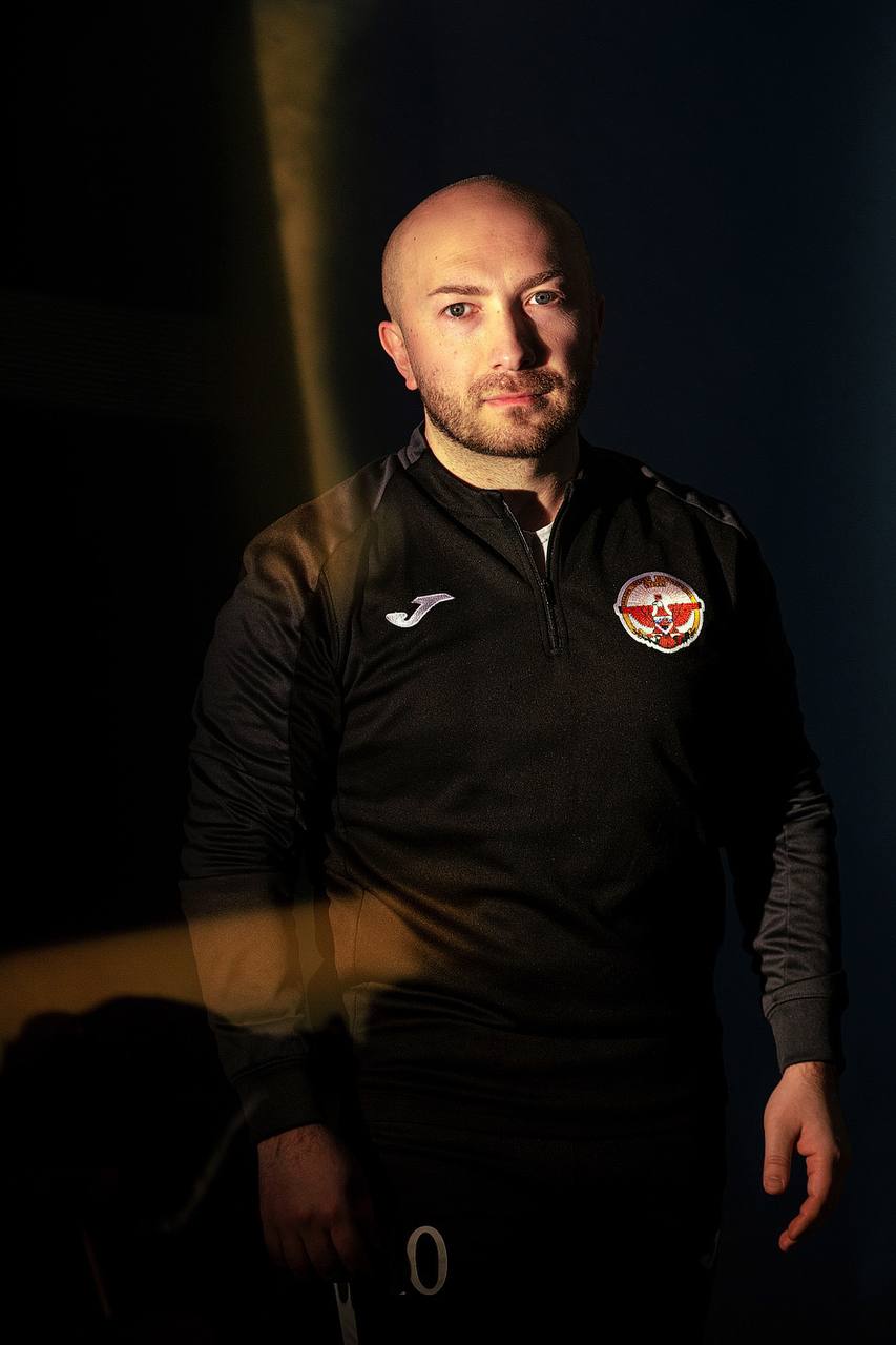 Фотография игрока Эдуард  Мирабян