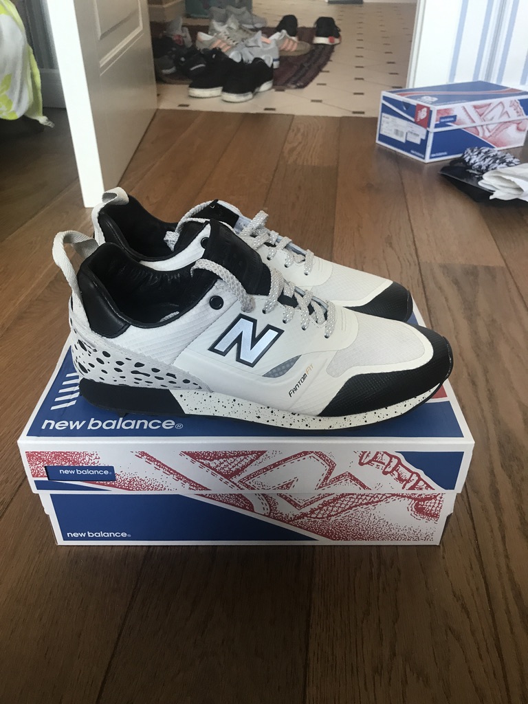 Кроссовки New Balance - миниатюра 2