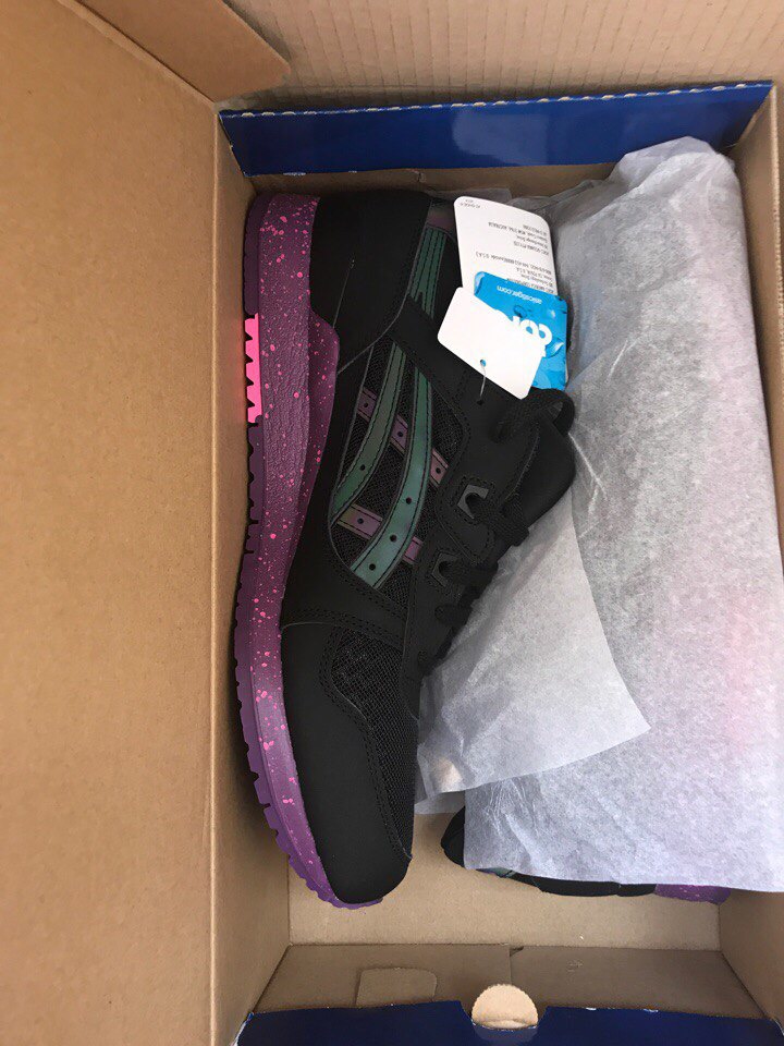 Кроссовки Asics gel lyte 3 - миниатюра 2