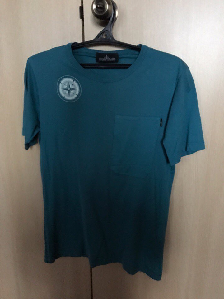 Футболка Stone Island