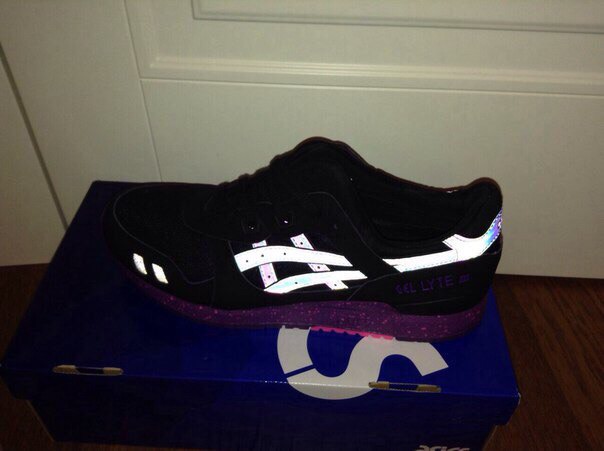 Кроссовки Asics gel lyte 3