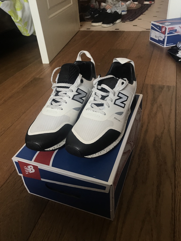 Кроссовки New Balance