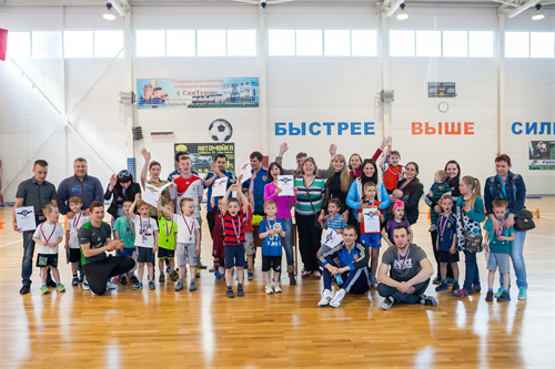 футбольный турнир  «Вперед к Победе!»