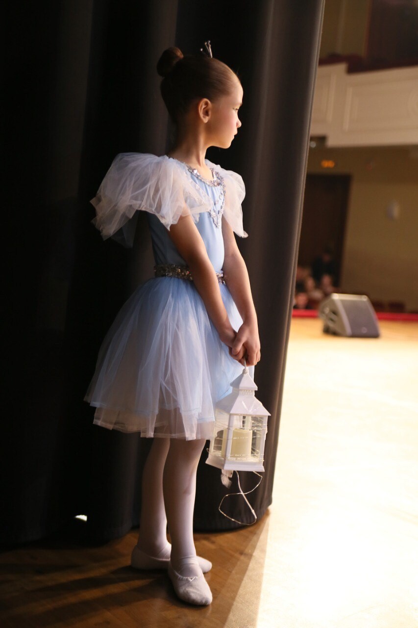 Фестиваль сети "Русский балет"