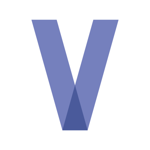 Vector library project logo