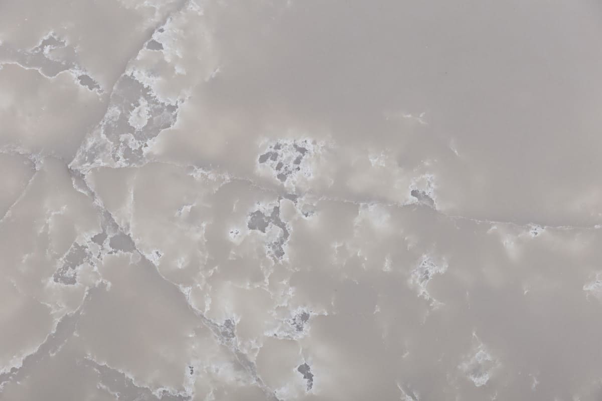 Кварцевый агломерат White Ice