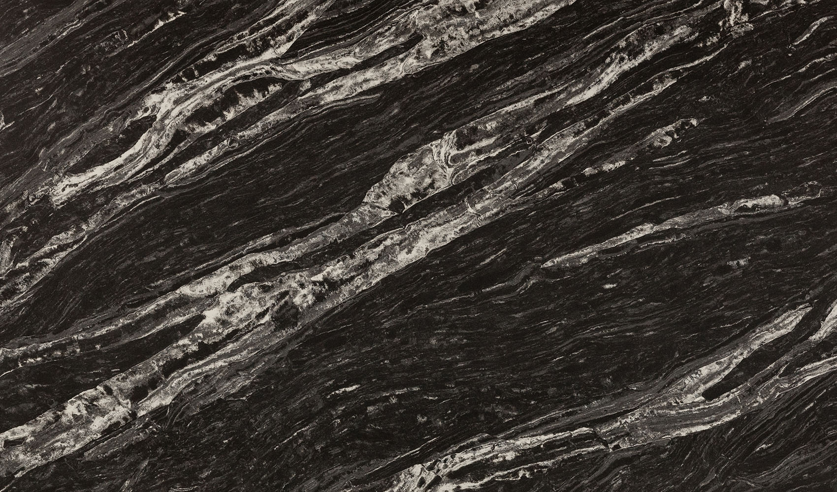 Текстура кварцевого агломерата Titanium Leather