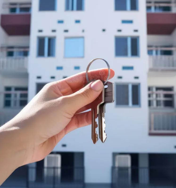 Что делать после получения ключей