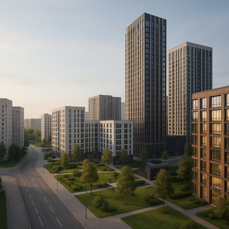 Как выбрать класс новостройки: сравнение эконом/комфорт/бизнес/премиум