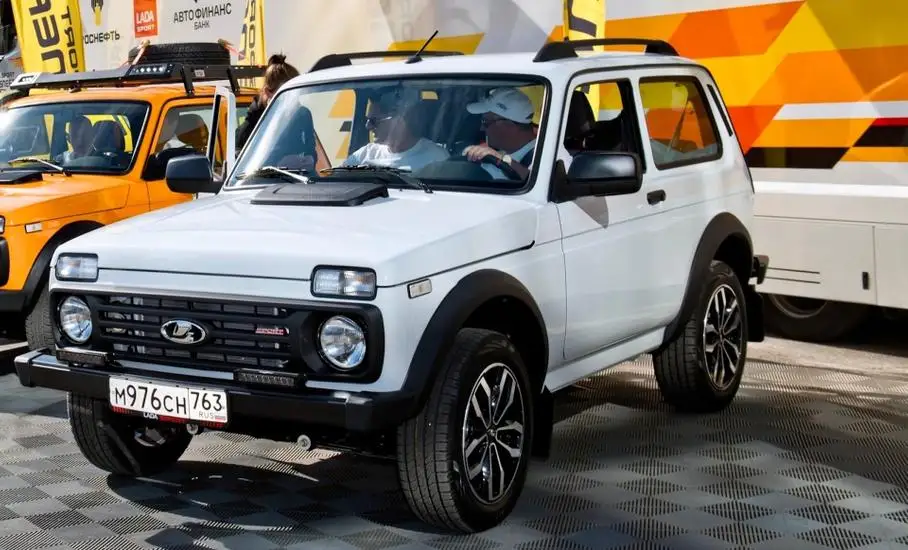 Lada Niva Sport: сенсационный спортивный внедорожник вышел на рынок!